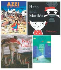 The Little Rebels 2013 Shortlist